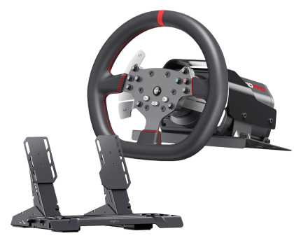 Kierownica do konsol PXN Zestaw gamingowy V10 Ultra (PS4 / Xbox one / PC / Xbox Serie